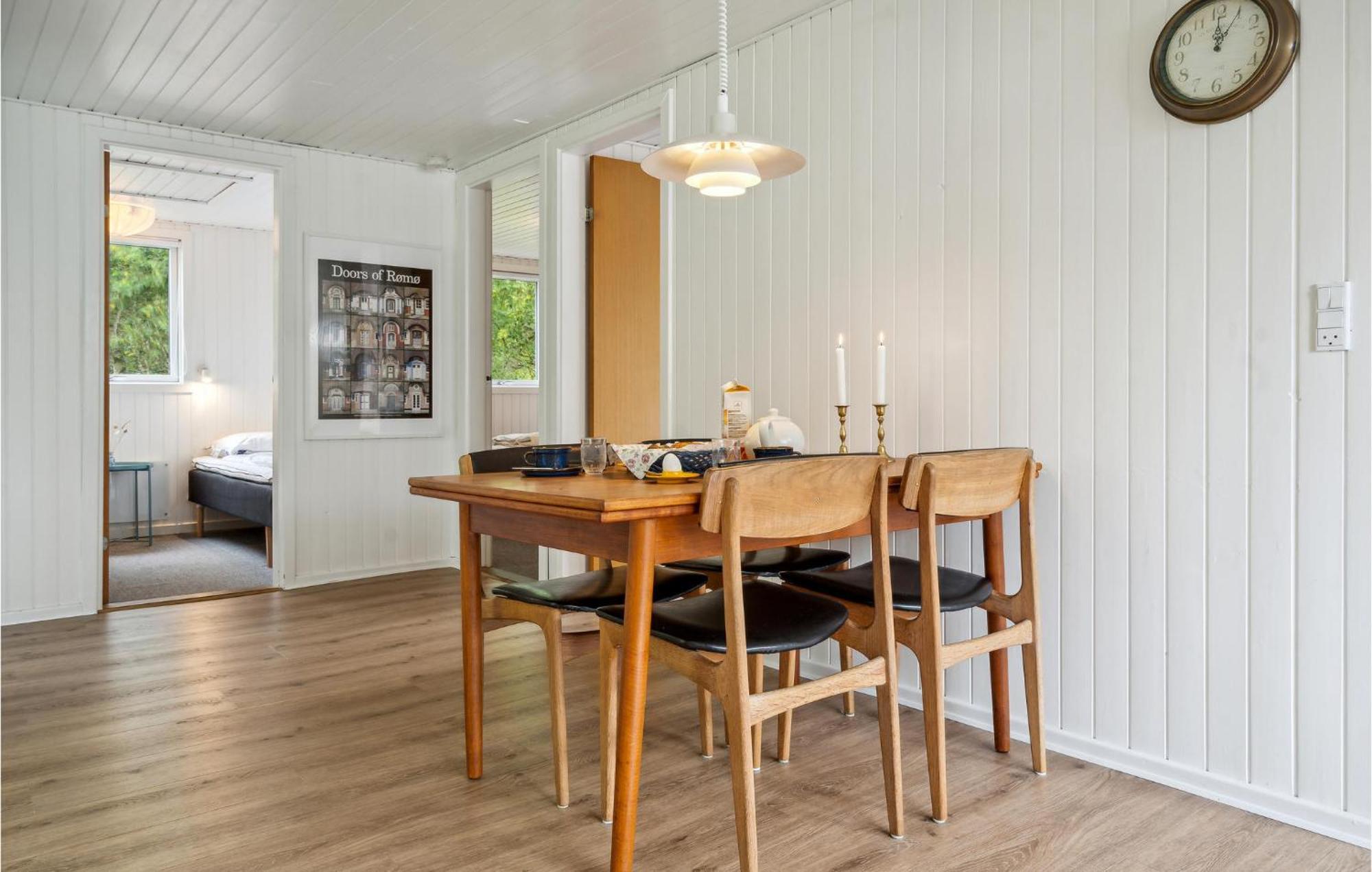 Beautiful Home In Romo With Kitchen Bolilmark Экстерьер фото
