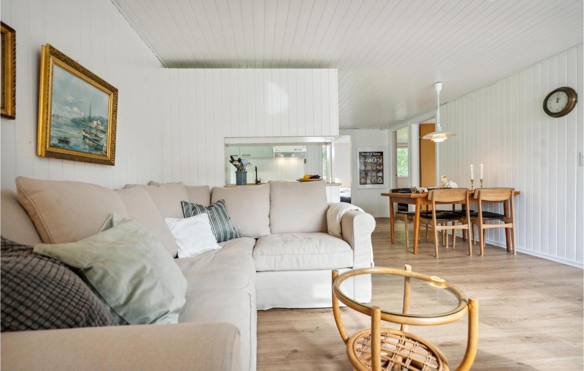 Beautiful Home In Romo With Kitchen Bolilmark Экстерьер фото