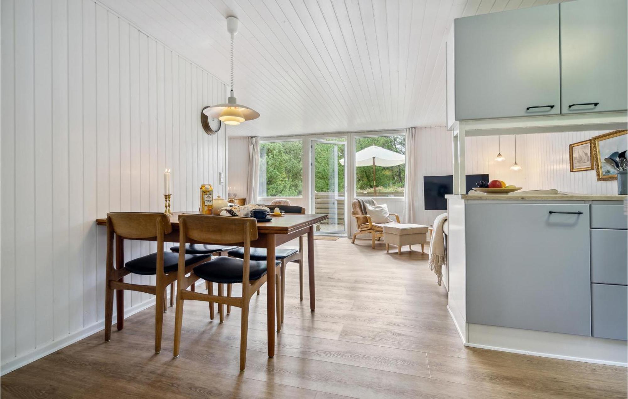 Beautiful Home In Romo With Kitchen Bolilmark Экстерьер фото